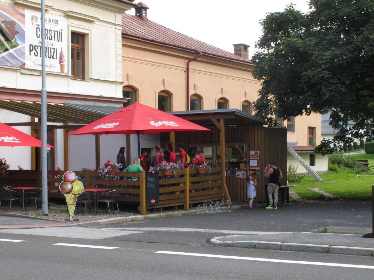 Penzion Sportino Svoboda nad Upou Exterior photo