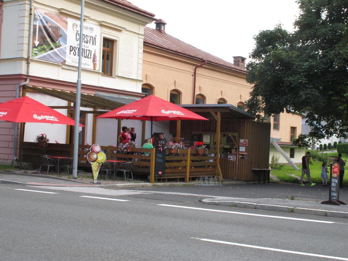 Penzion Sportino Svoboda nad Upou Exterior photo