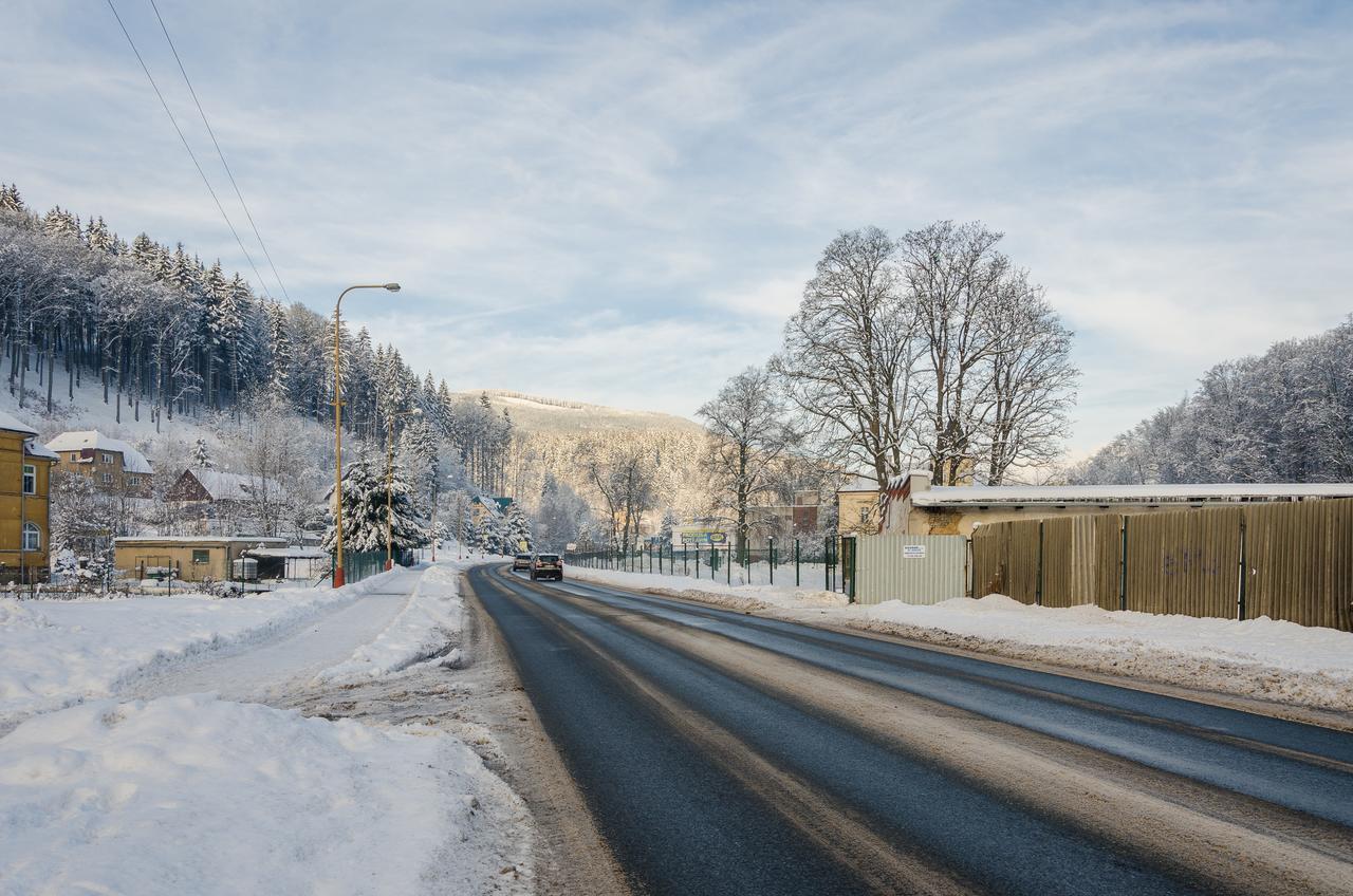 Penzion Sportino Svoboda nad Upou Exterior photo