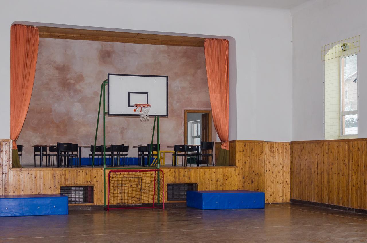 Penzion Sportino Svoboda nad Upou Exterior photo